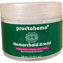 Bezos Proctohemo Etkili Rahatlatıcı  Masaj Bakım Kremi 100 ml x 1 Adet