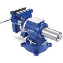 Groz BV/MP/125 Çok Fonksiyonlu Mengene 125mm