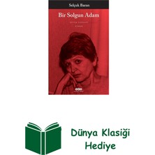 Yapı Kredi Yayınları Bir Solgun Adam + Dünya Klasiği Hediye