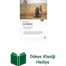 Everest Yayınları Çocukluğum + Dünya Klasiği Hediye