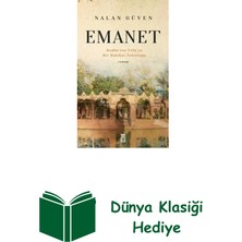 Timaş Yayınları Emanet - Kudüs'ten Urfa'ya Bir Hakikat Yolculuğu + Dünya Klasiği Hediye