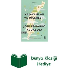 Timaş Yayınları Yaşayanlar ve Diğerleri + Dünya Klasiği Hediye