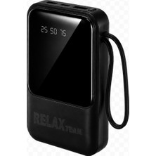 Relax Team 12.000 Mah Powerbank