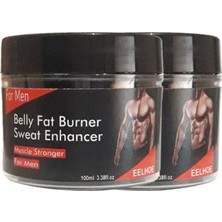 Bezos Eelhoe 2'li Belly Sweat Enhancer Erkeklere Özel 100 ml