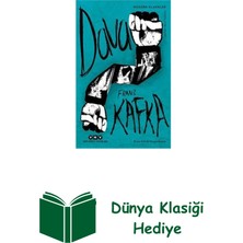 Yapı Kredi Yayınları Dava - Bruno Schulzun Sonsözüyle - Modern Klasi... + Dünya Klasiği Hediye