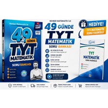Rehber Matematik 49 Günde Tyt Matematik Kampı-Tyt Matematik Özet Soru Fasikülü Hediye!!
