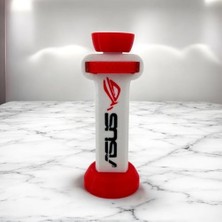Ayarlanabilir Ekran Kartı Tutucu Asus Logolu, Ekran Kartı Destek Aparatı, Gpu 1 Adet