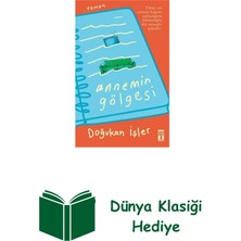 Genç Timaş Annemin Gölgesi + Dünya Klasiği Hediye