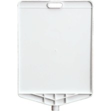 Evelux Dikdörtgen Uyarı Levhası - Ölçü: 40X34 cm