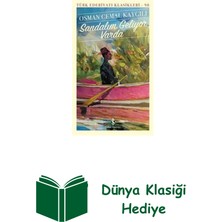 İş Bankası Kültür Yayınları Sandalım Geliyor Varda - Türk Edebiyatı Klasikl... + Dünya Klasiği Hediye