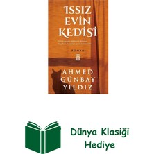 Timaş Yayınları Issız Evin Kedisi + Dünya Klasiği Hediye