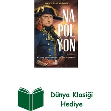 Timaş Yayınları Napolyon: Kadife Eldivendeki Demir Yumruk + Dünya Klasiği Hediye