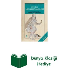 Timaş Yayınları Kültür Tarihi Kaynağı Olarak Evliya Menakıbname... + Dünya Klasiği Hediye