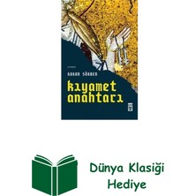 Timaş Yayınları Kıyamet Anahtarı + Dünya Klasiği Hediye