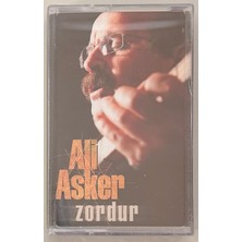 İber Ali Asker Zordur Kaset (Sıfır Jelatinli)