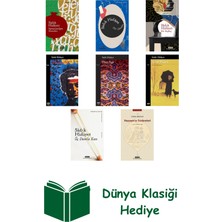 Yapı Kredi Yayınları Sadık Hidayet 8 Kitap Seti + Dünya Klasiği Hediye