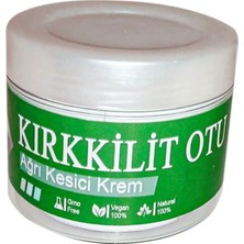 Bezos Kırkkilit Otu Kremi Büyük Boy 150 ml