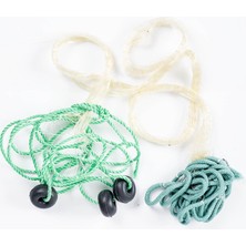 Fishack Gümüş Ağ Misina 5 mt 10,50 mm