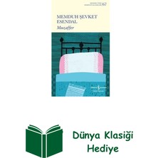 İş Bankası Kültür Yayınları Muzaffer - Modern Türk Edebiyatı Klasikleri + Dünya Klasiği Hediye