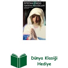 İş Bankası Kültür Yayınları Hayatın Mucizeleri-Modern Klasikler 144 + Dünya Klasiği Hediye