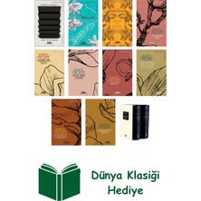Yapı Kredi Yayınları Marcel Proust 11 Kitap Seti + Dünya Klasiği Hediye