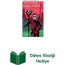 İş Bankası Kültür Yayınları Kızıl Veba - Modern Klasikler Dizisi 152 + Dünya Klasiği Hediye
