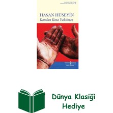 İş Bankası Kültür Yayınları Kandan Kına Yakılmaz - Modern Türk Edebiyatı Kl... + Dünya Klasiği Hediye