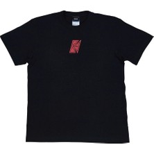 Tama T-Shirt Black W/ T Logo
