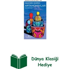 İş Bankası Kültür Yayınları Artamonovlar - Modern Klasikler 105 + Dünya Klasiği Hediye