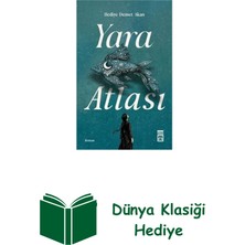Timaş Yayınları Yara Atlası + Dünya Klasiği Hediye