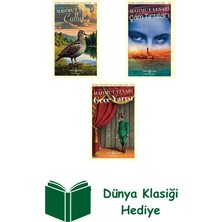İş Bankası Kültür Yayınları Mahmut Yesari 3 Kitap Seti + Dünya Klasiği Hediye