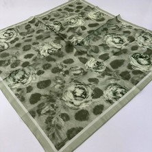 Arsel Moda Soft Pamuklu Eşarp Italyan Dikişli LRB7312