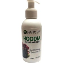 Bezos Süper Allied Life Sciences Hoodia Herbal Extracts Hot Slmmng & Tightnng 150 ml
