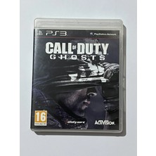 Sony Teşhir Call Of Duty Ghosts Playstation 3 Oyun