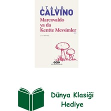 Yapı Kredi Yayınları Marcovaldo Ya Da Kentte Mevsimler + Dünya Klasiği Hediye