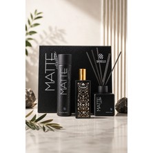 Bargello Matte Charm Edp Kadın Parfüm Seti 50 ml