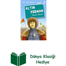 Genç Timaş Altın Ferman - Berke Noyan + Dünya Klasiği Hediye