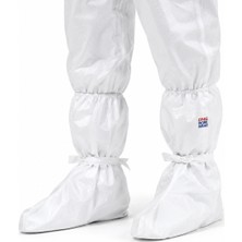 Dng Workwear 2566 Type 5b / 6b Uzun Galoş | Kimyasal Koruyucu, Antistatik, Nefes Alabilir, Ce Cat Iıı