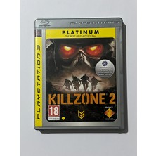 Sony Teşhir Killzone 2 Playstation 3 Oyun