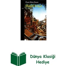 Yapı Kredi Yayınları Mutedil Dalgalı + Dünya Klasiği Hediye