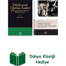 İletişim Yayınları Barış Özkul 2 Kitap Seti + Dünya Klasiği Hediye