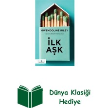 İş Bankası Kültür Yayınları Ilk Aşk + Dünya Klasiği Hediye