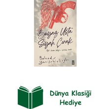 Timaş Yayınları Beyaz Usta Siyah Çırak + Dünya Klasiği Hediye