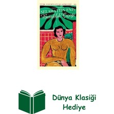 İş Bankası Kültür Yayınları Bataklık Çiçeği - Türk Edebiyatı Klasikleri 66 + Dünya Klasiği Hediye