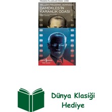 İş Bankası Kültür Yayınları Damokles'in Karanlık Odası - Modern Klasikler 249 + Dünya Klasiği Hediye