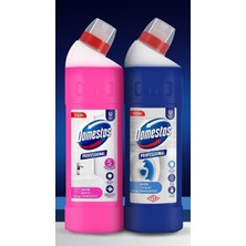 Domestos Professional Asidik Tuvalet ve Banyo Temizleyici 750ML x 2 Adet