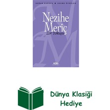 Yapı Kredi Yayınları Zor Yokuşu - Doğan Kardeş Seçme Öyküler + Dünya Klasiği Hediye