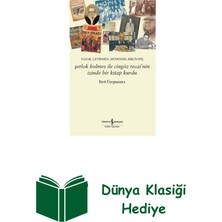 İş Bankası Kültür Yayınları Şerlok Holmes Ile Cingöz Recai'nin Izinde Bir K... + Dünya Klasiği Hediye