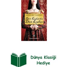 Remzi Kitabevi Dört Kız Kardeş Dört Kraliçe + Dünya Klasiği Hediye