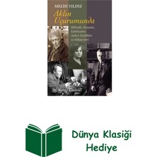 Remzi Kitabevi Aklın Uçurumunda: Bilimde Sanatta Edebiyatta Ay... + Dünya Klasiği Hediye